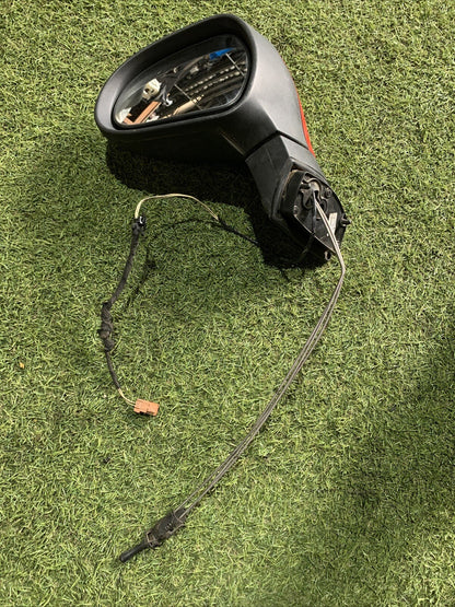 Specchietto Retrovisore Sinistro Peugeot 207 Manuale 96805881XT