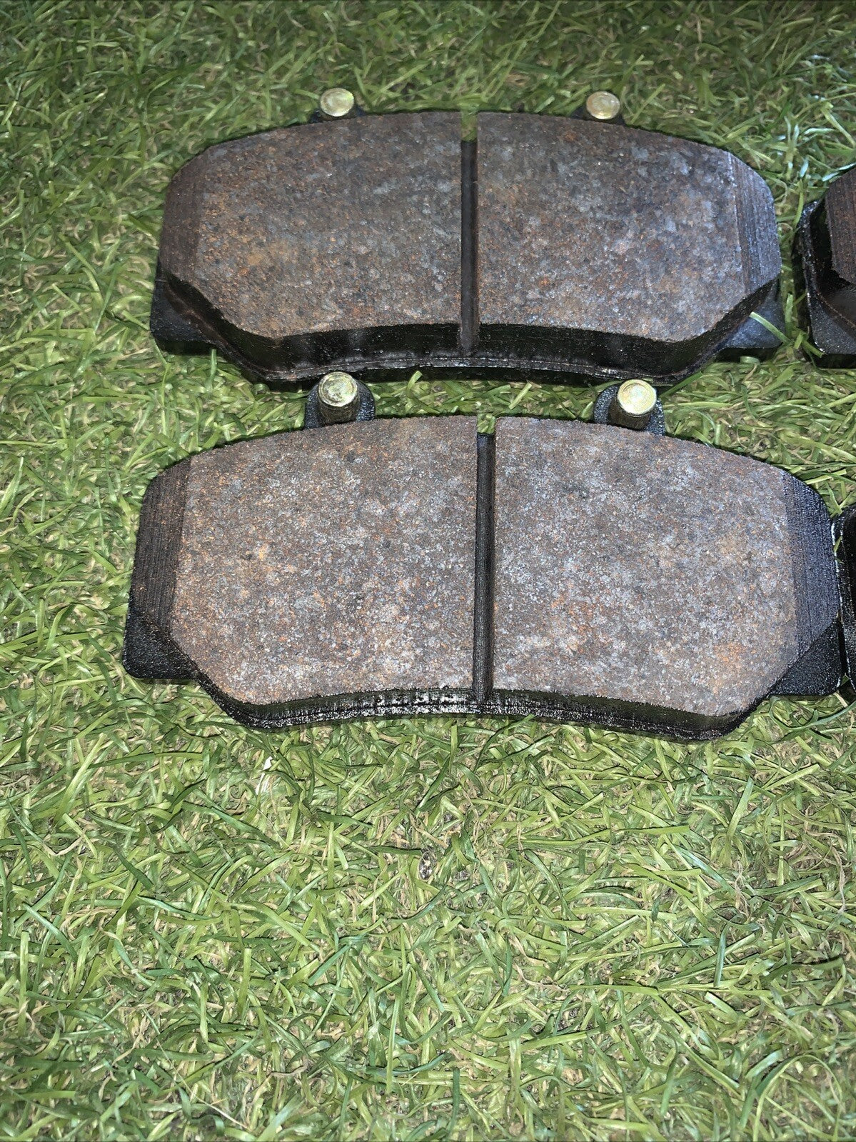 PASTIGLIE FRENO ANTERIORI VOLVO 740 760