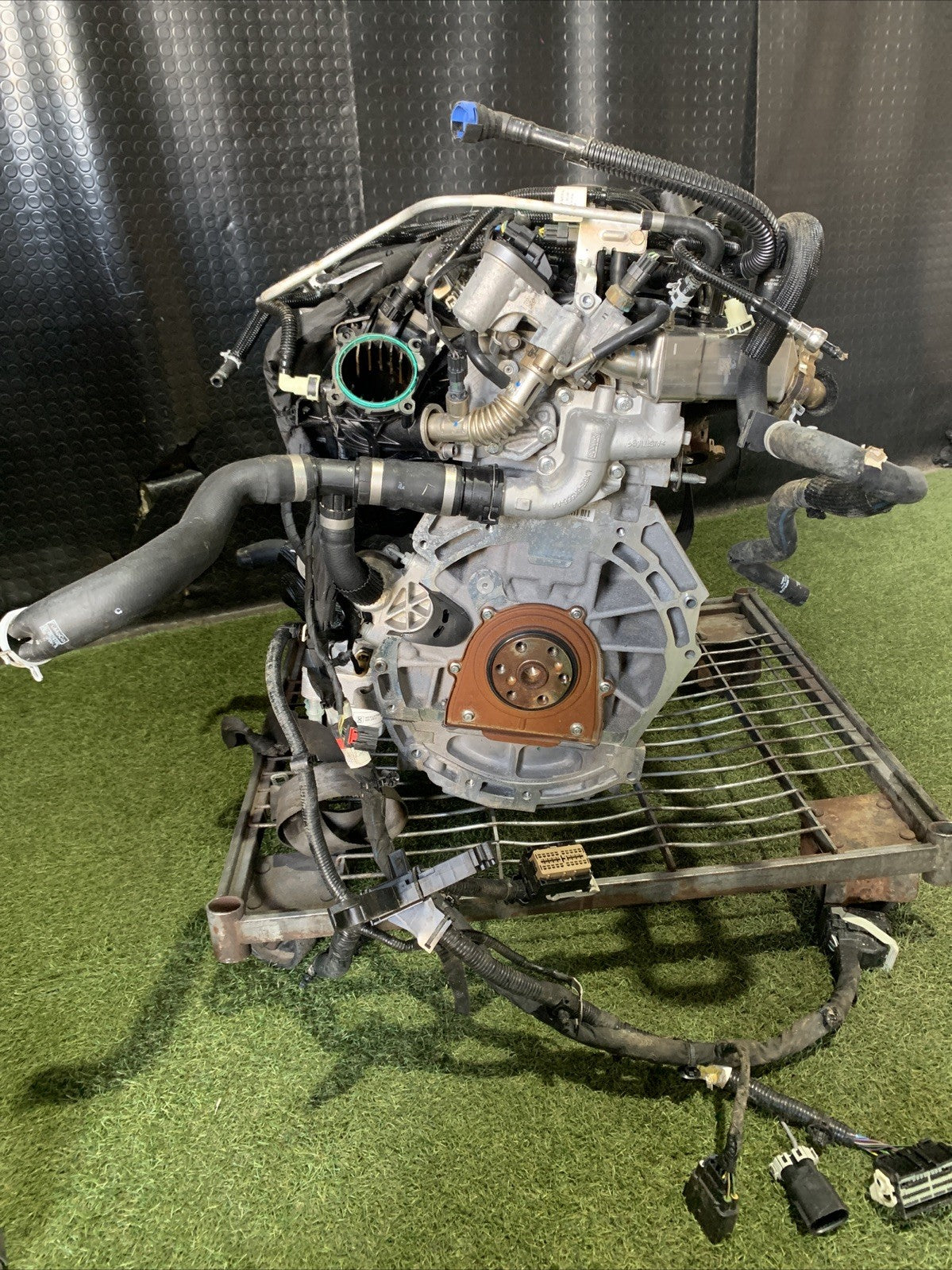 MOTORE COMPLETO BGDC FORD KUGA 2.5 BENZINA/ELETTRICO 112KW AUT 2023