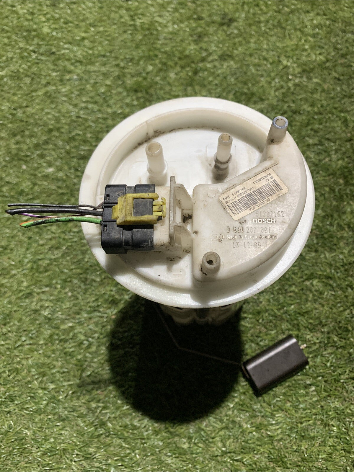 Galleggiante / Pompa carburante serbatoio Peugeot Bipper 1.4 hdi 2010 - 51787162