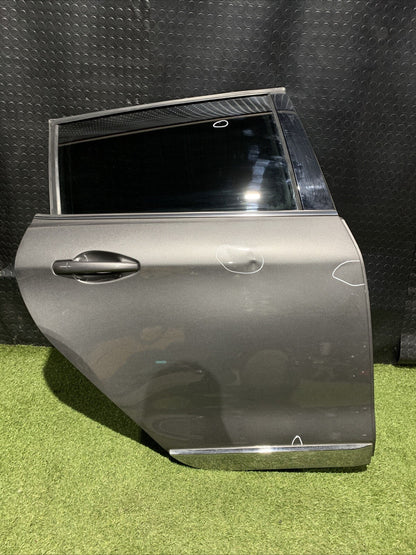 Porta Portiera Sportello Posteriore Destra Peugeot 2008 Anno 2015