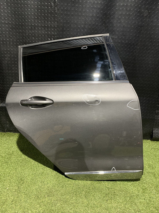 Porta Portiera Sportello Posteriore Destra Peugeot 2008 Anno 2015