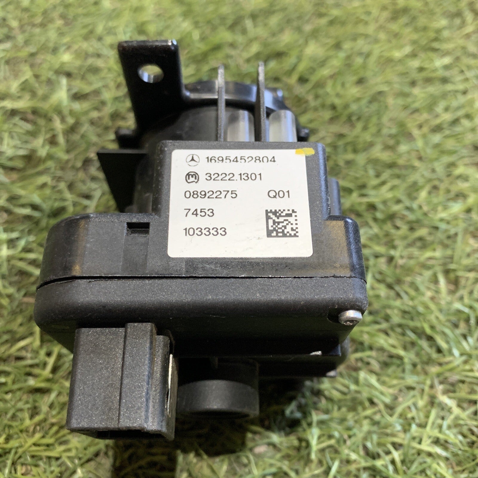 Comando Luci MERCEDES Classe A W169 3 Serie 1695452804