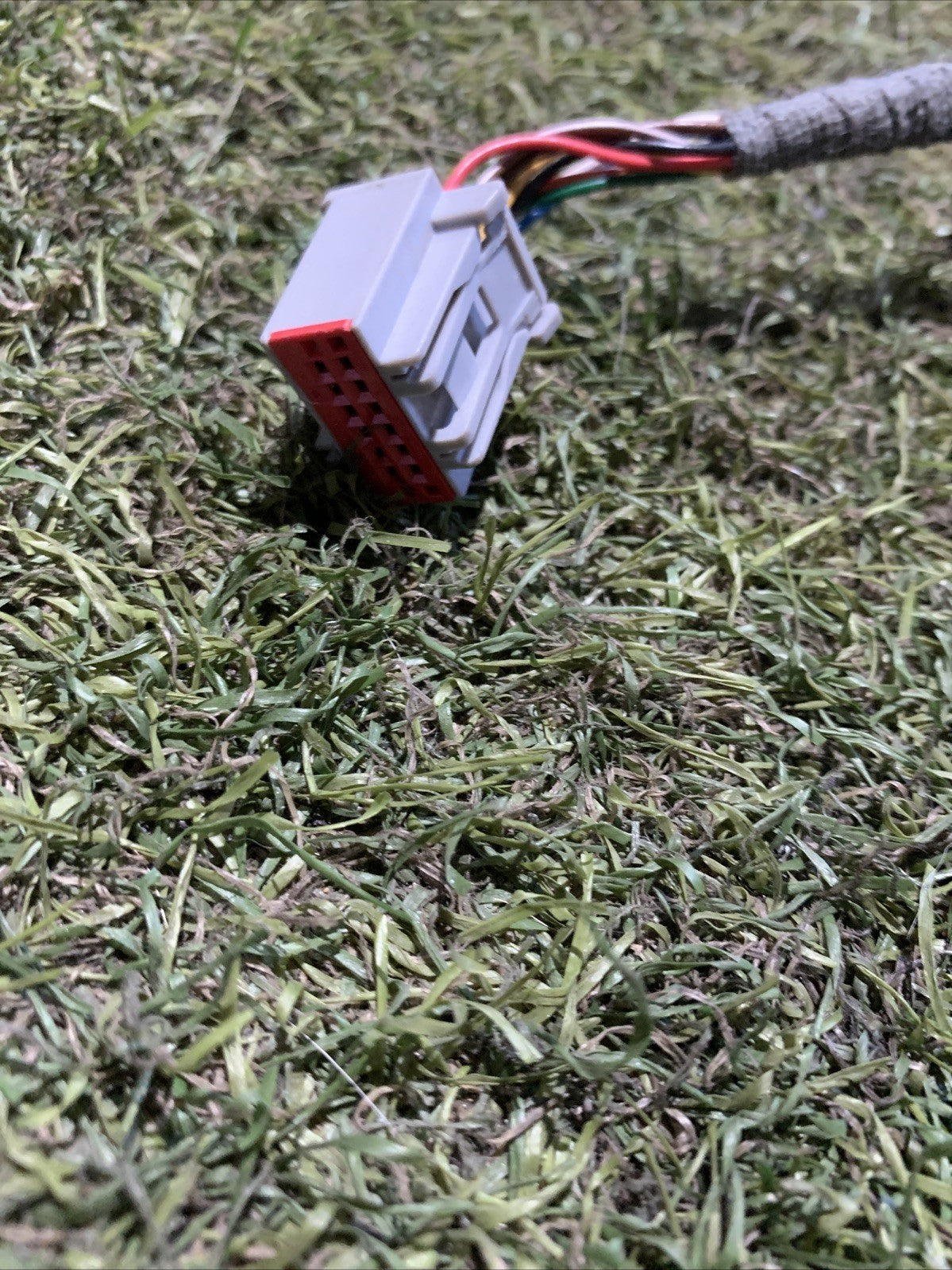 SPECCHIETTO SPECCHIO RETROVISORE DESTRO DX FORD PUMA (19/24) 10 PIN