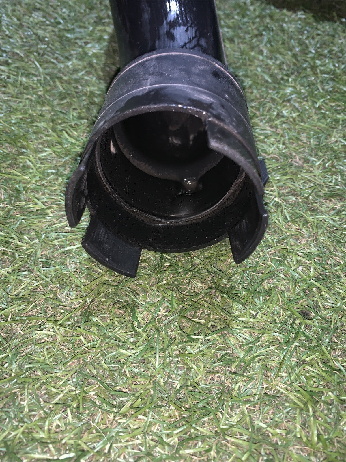 9646617980 MANICOTTO TUBO ARIA ASPIRAZIONE CITROEN FORD PEUGEOT 1.4 DIESEL