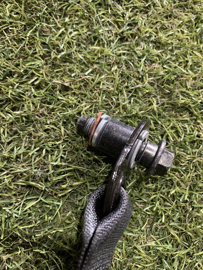 CINTURA DI SICUREZZA ANTERIORE SINISTRA SX Hyundai i20 (BC3) 2022 88810Q0500NNB