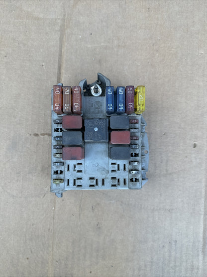 Scatola fusibili 46752706 Fiat Doblo Mk1 2000-2010 usata (0660)