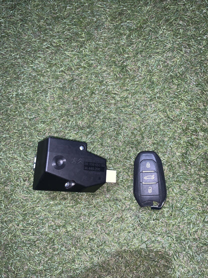 Blocca Sterzo Elettrico Peugeot 308 2016 1.6 Diesel 9815905380