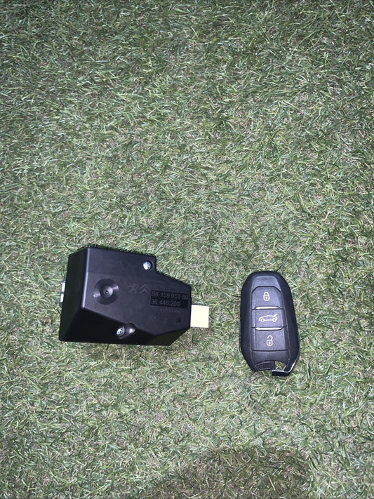 Blocca Sterzo Elettrico Peugeot 308 2016 1.6 Diesel 9815905380