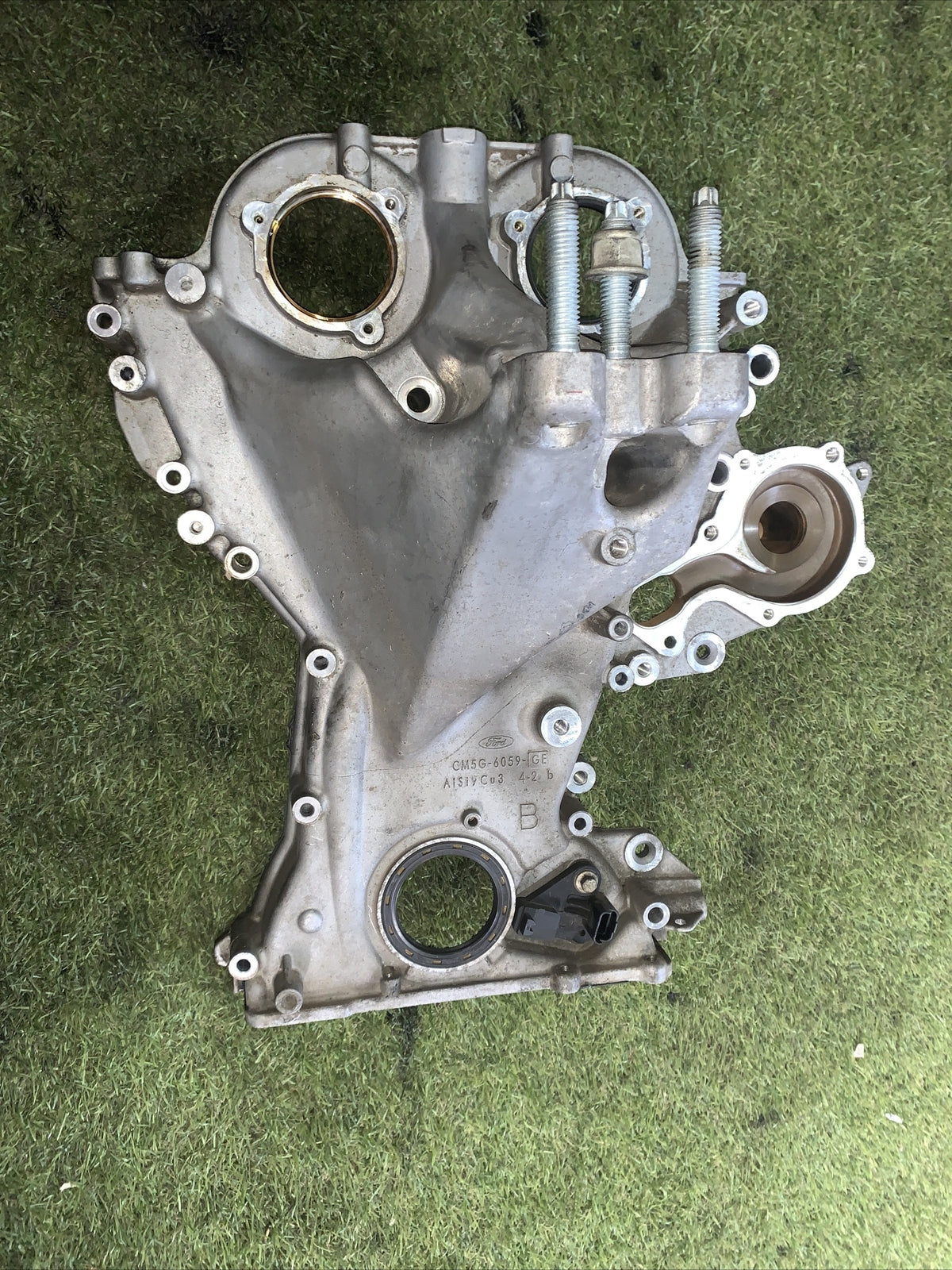 Coperchio Di Distribuzione Ford Fiesta 2019 1.1 Benzina CM5G-6059-GE (2)