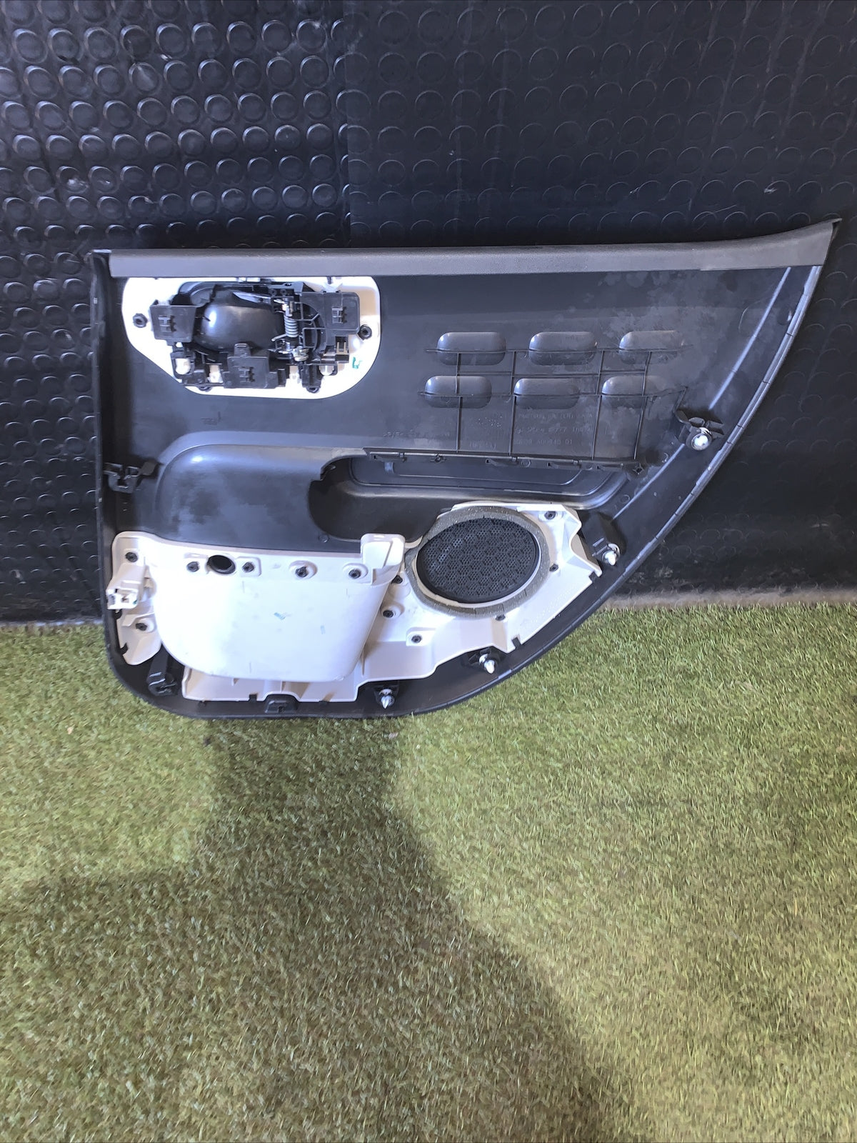 98292667 PANNELLO INTERNO PORTA POSTERIORE LATO SINISTRO CITROEN C3 2017