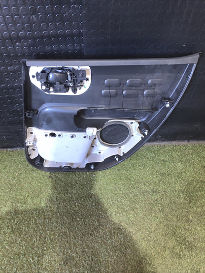 98292667 PANNELLO INTERNO PORTA POSTERIORE LATO SINISTRO CITROEN C3 2017