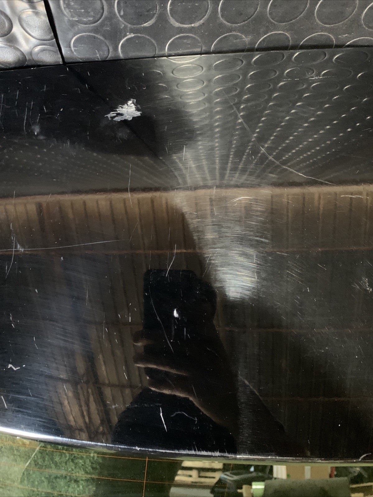 COFANO BAULE PORTELLONE POSTERIORE PER AUDI A3 Sportback Serie (8VA) (12 18) (2)