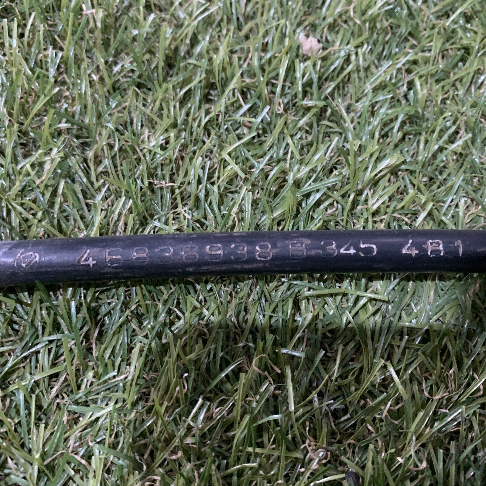 CAVO CAMBIO SELEZIONE LANCIA MUSA-FIAT IDEA 70CV COD. 46836938