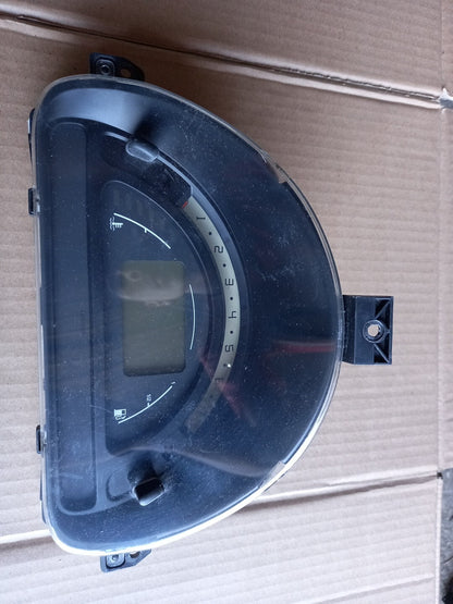 Quadro Strumenti Contachilometri CITROEN C3 1100 Benzina - 2004 P9652008280 G00