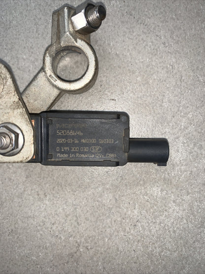 CAVO BATTERIA FIAT 500 X Serie 52088646 Diesel Sensore Start & Stop