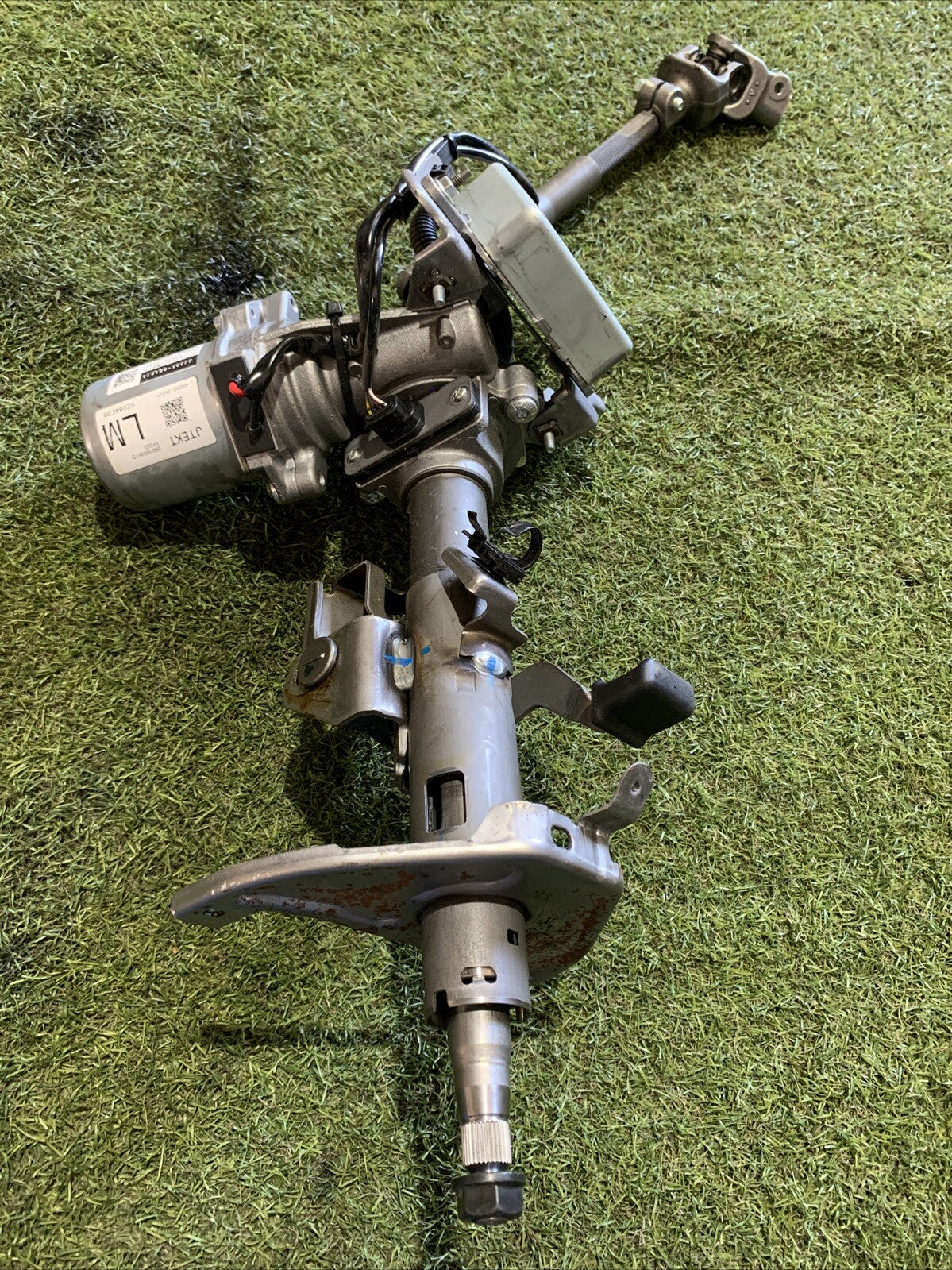 Piantone Sterzo Elettrico Completo Peugeot 108 2018 452500H071