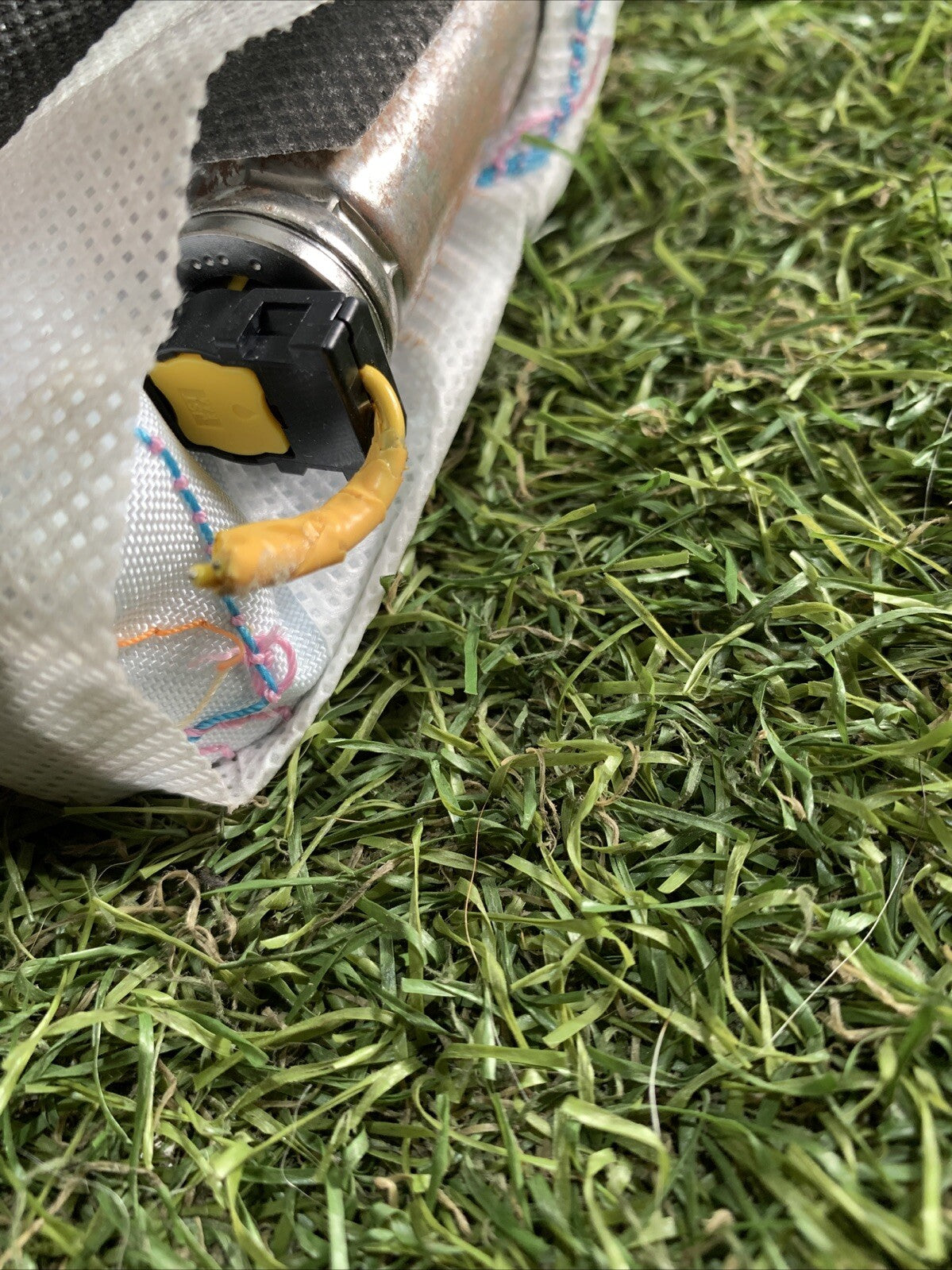 AIRBAG SEDILE ANTERIORE SINISTRO SX NISSAN QASHQAI J11 2014 985H14EA0A