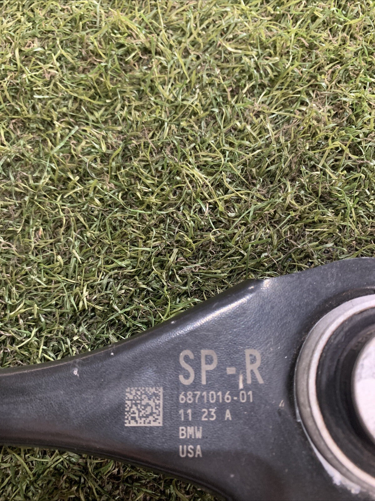 Braccio Trasversale Posteriore Sinistra Bmw X4 2022 G02  6871016-01