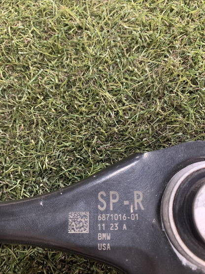 Braccio Trasversale Posteriore Sinistra Bmw X4 2022 G02  6871016-01