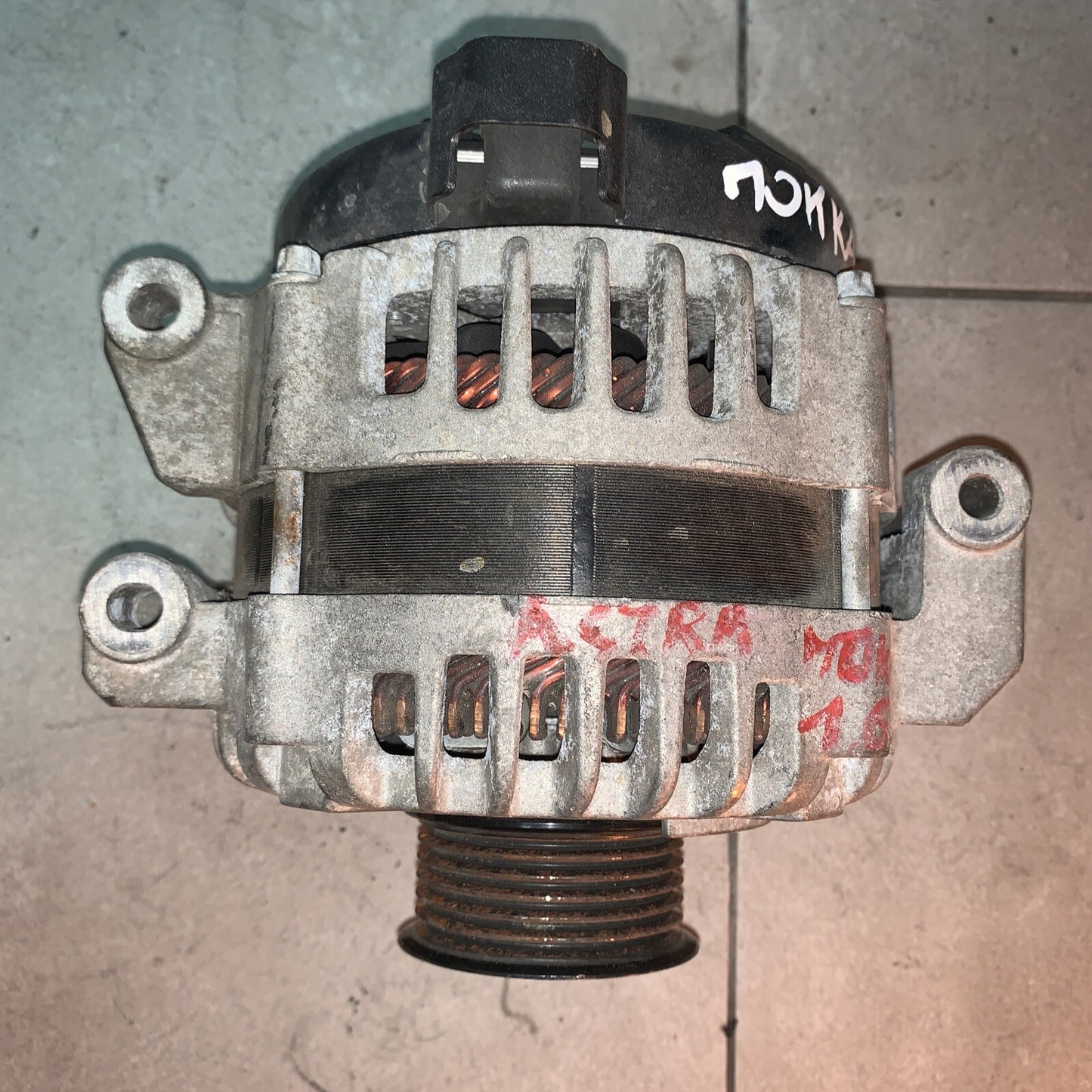 ALTERNATORE OPEL Mokka X 42418276 Diesel 1600