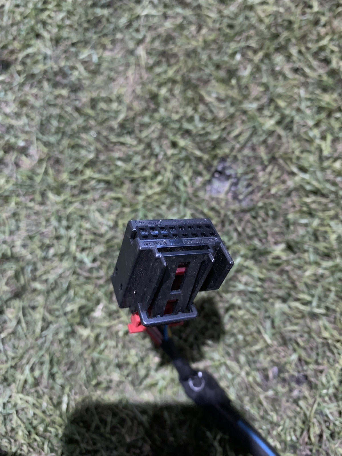 SPECCHIO SPECCHIETTO RETROVISORE SINISTRO SX AUDI A1 2019-2025 8 FILI