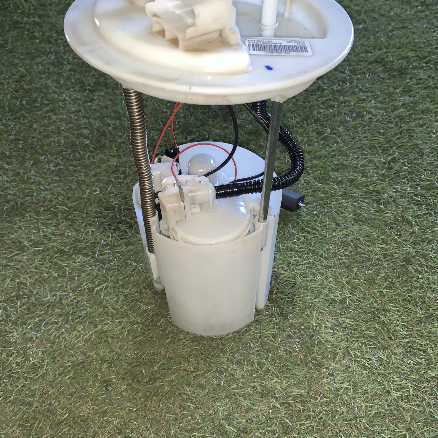 Pompa carburante FIAT PANDA 312 1.2 Benzina 0580200476-52041066