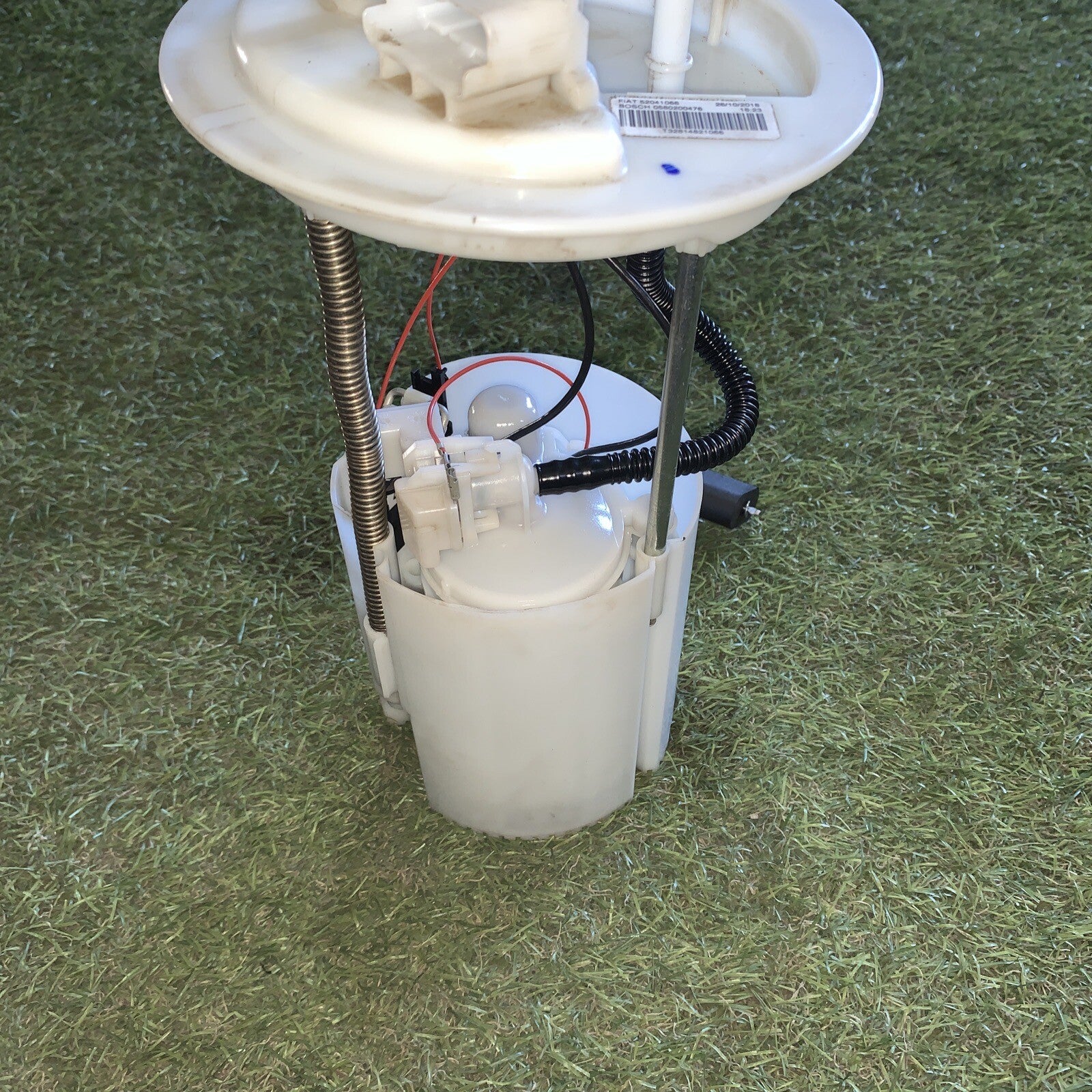 Pompa carburante FIAT PANDA 312 1.2 Benzina 0580200476-52041066