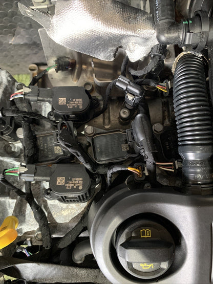 MOTORE COMPLETO VOLKSWAGEN TIGUAN 2023 1.5 BENZINA DXD