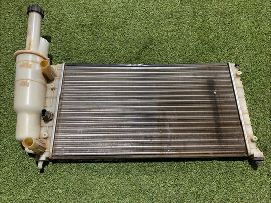 Radiatore Acqua Fiat Punto 1 Serie 75 176 1.2 Benzina 46465015