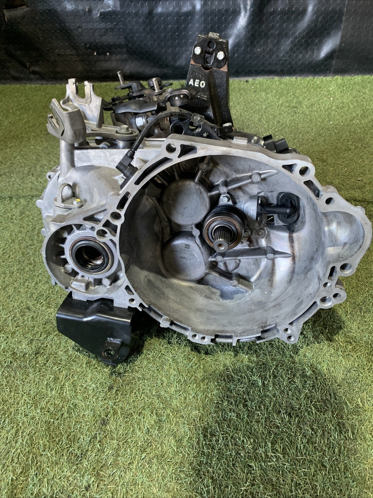 CAMBIO MANUALE 6 MERCE HYUNDAI TUCSON 2019 1.6 DIESEL/ELETTRICA 4300024CB0