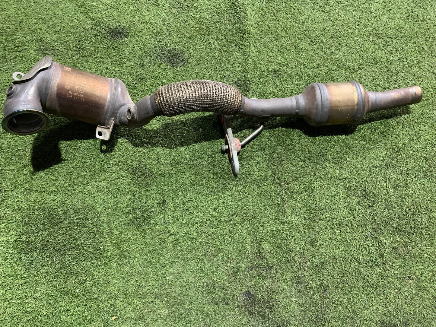 Catalizzatore Volkswagen Polo 2021 1.0 Turbo Benzina 2Q0131723