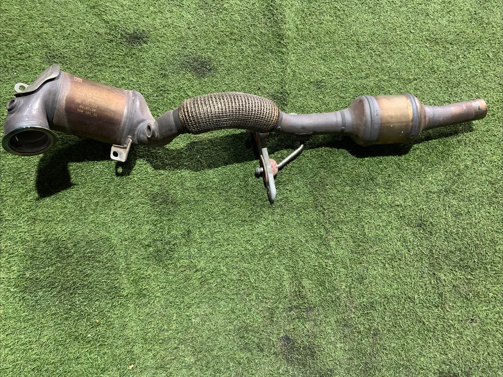 Catalizzatore Volkswagen Polo 2021 1.0 Turbo Benzina 2Q0131723