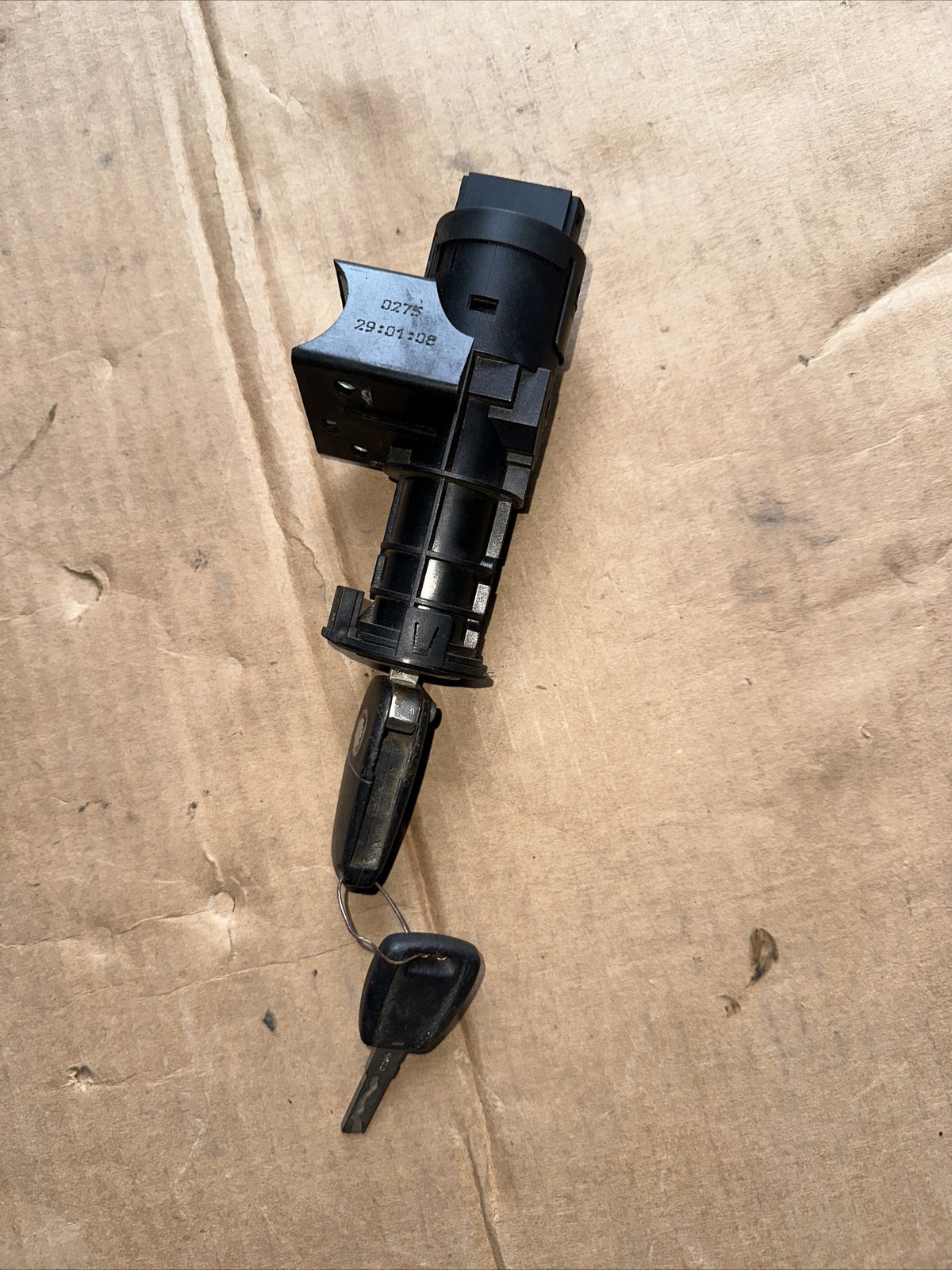 46845361 61027500 CILINDRETTO BLOCCHO BLOCCHETTO ACCENSIONE FIAT PANDA 169