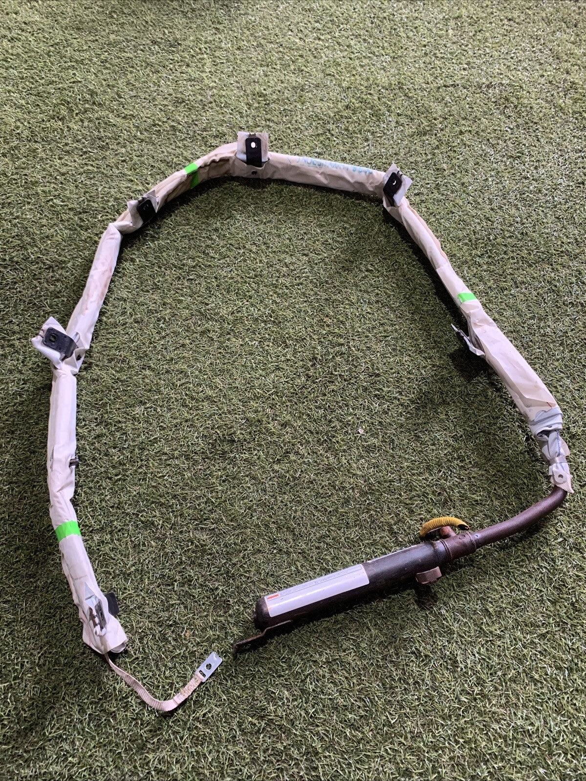 Airbag a tendina sx Fiat Sedici dal 2005 al 2014 cod 76490-79j00