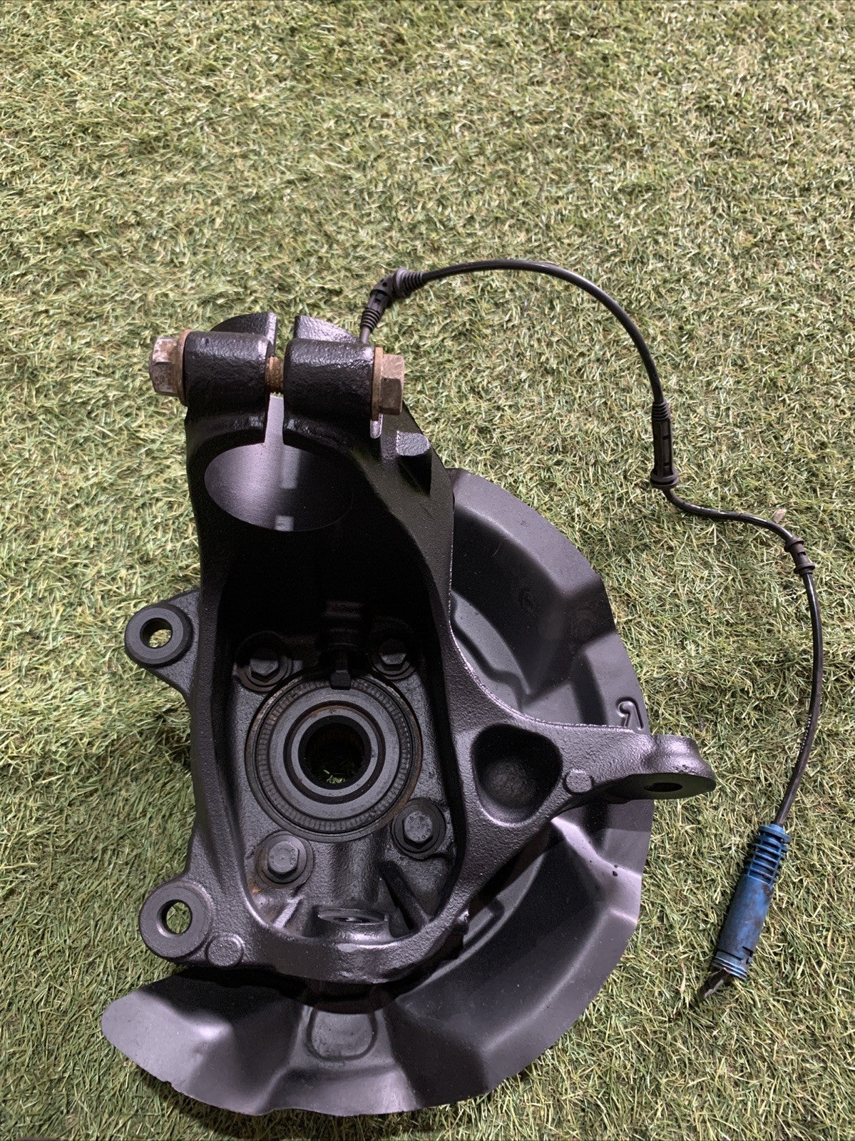 MOZZO MONTANTE FUSELLO ANTERIORE DESTRO MINI ONE R56 2013 1.6 DIESEL 31216779796