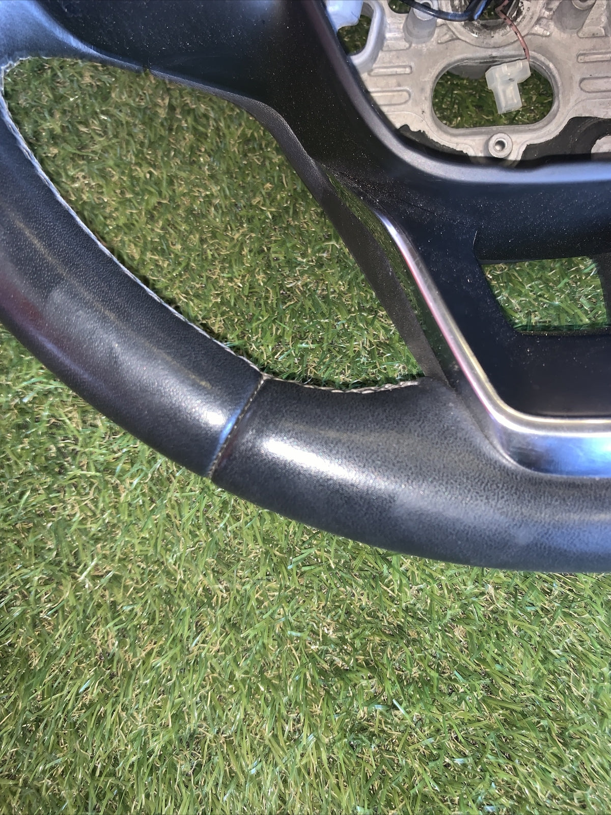 H1BB3600AMC VOLANTE COMANDI FORD FIESTA VII (7° SERIE)