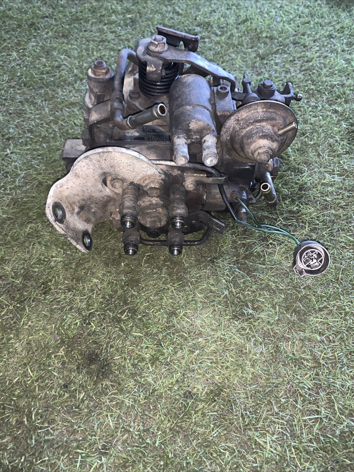 Pompa Carburante Toyota Hilux 1988 In Poi 2.4 Aspirato 2L 22100-5B320