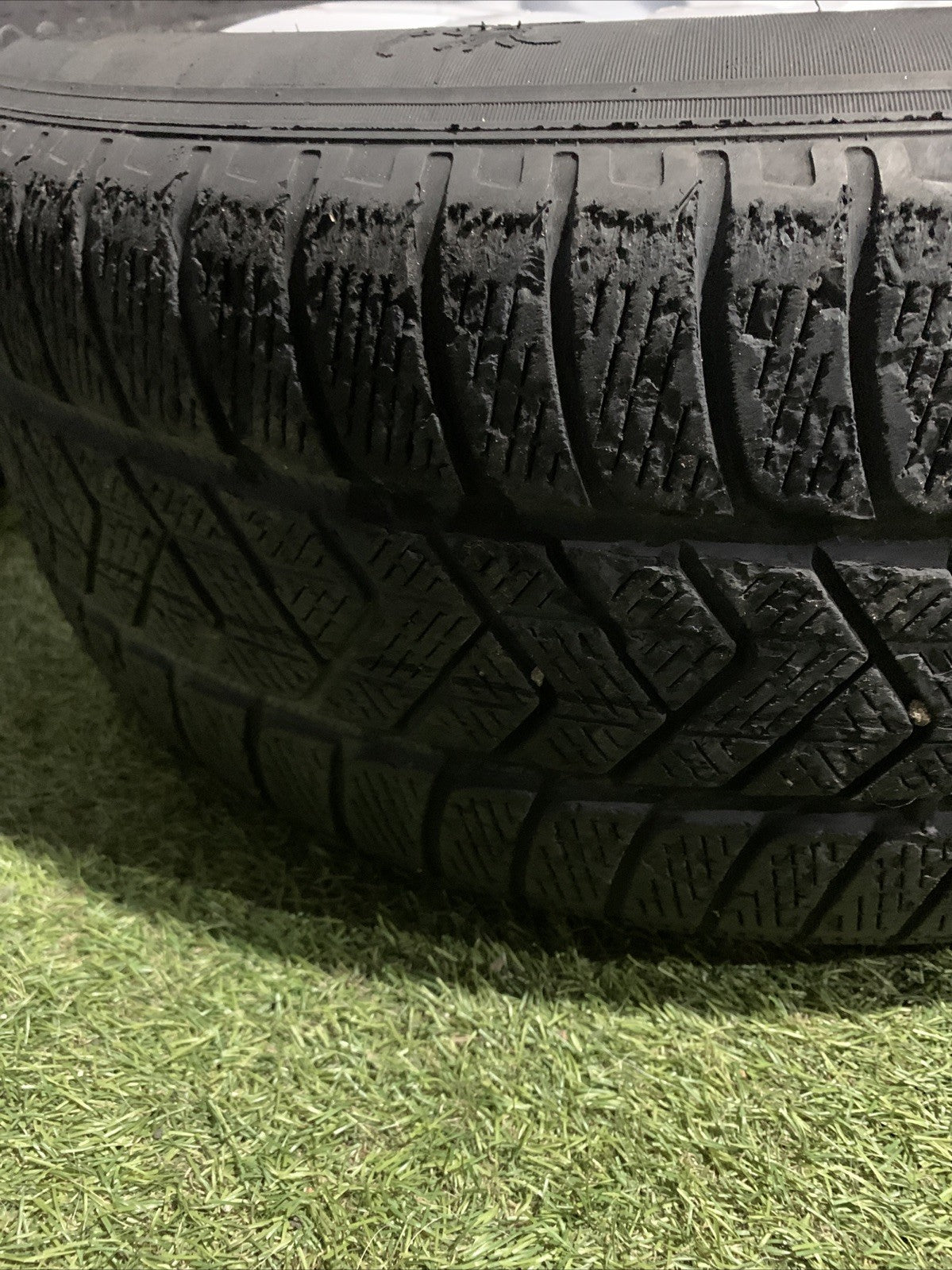 Cerchi In Lega Con Gomme 18 Audi Q7 2006 4L0601025B