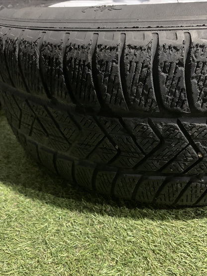 Cerchi In Lega Con Gomme 18 Audi Q7 2006 4L0601025B