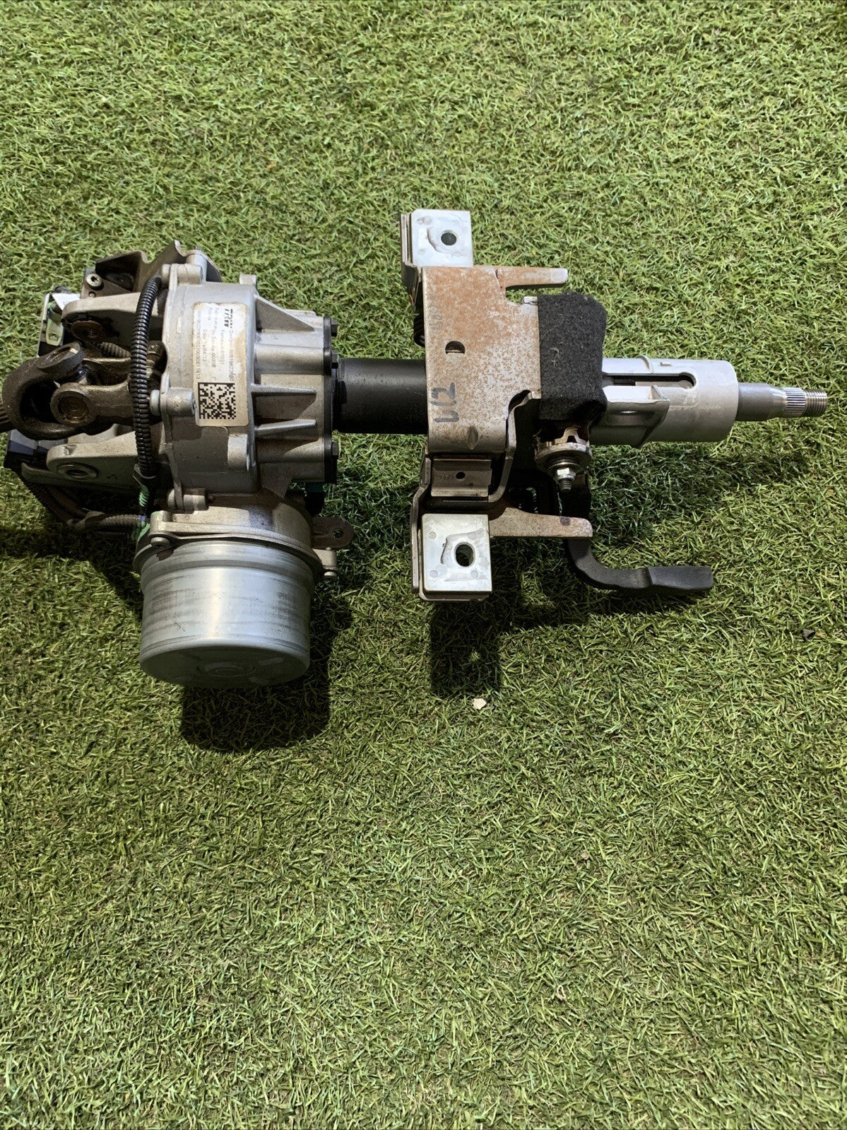 Piantone sterzo elettrico 00519622680 Fiat 500L 1.3 Multijet 2012-2022