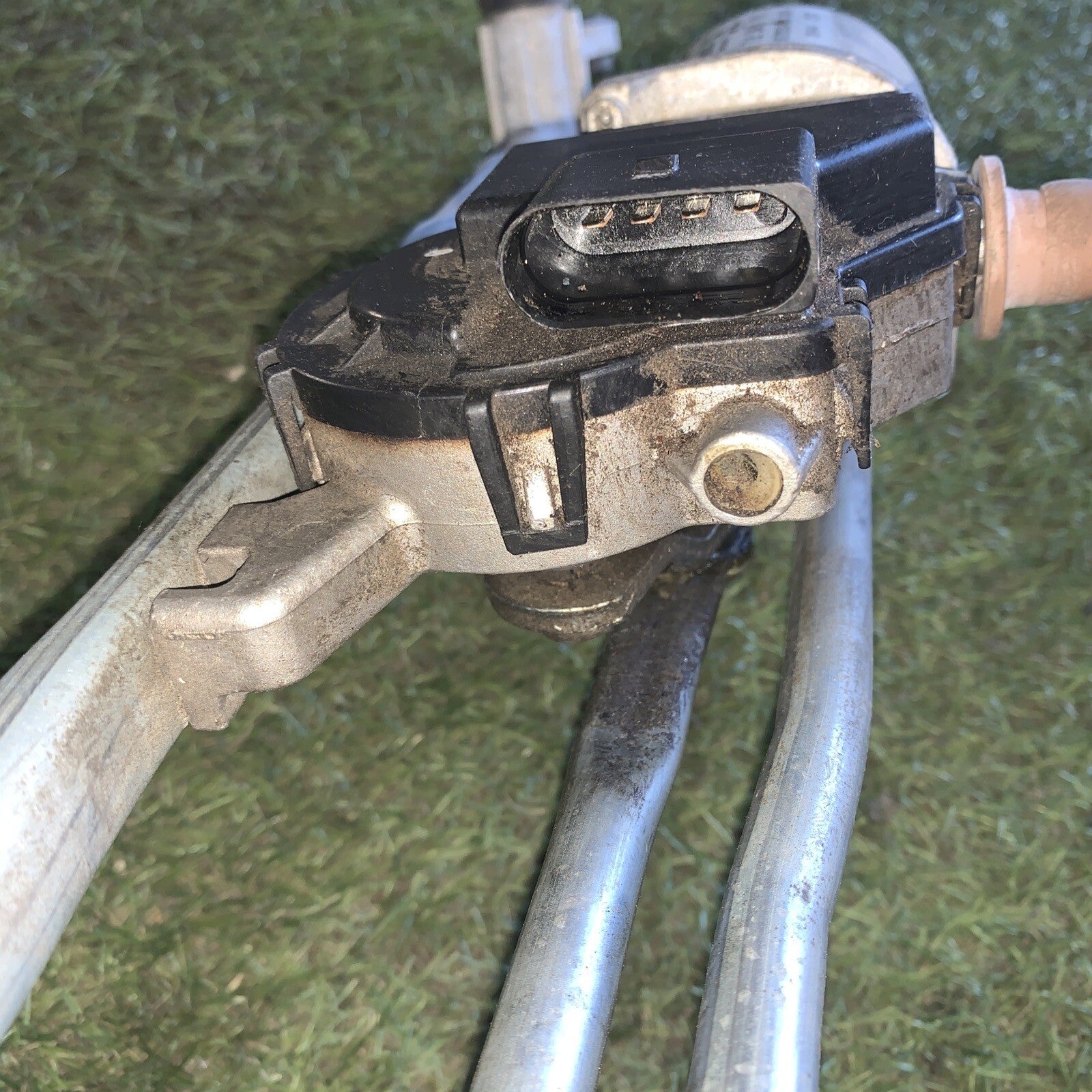 Motorino Tergicristallo Anteriore MS159200-9260 FIAT Panda 312