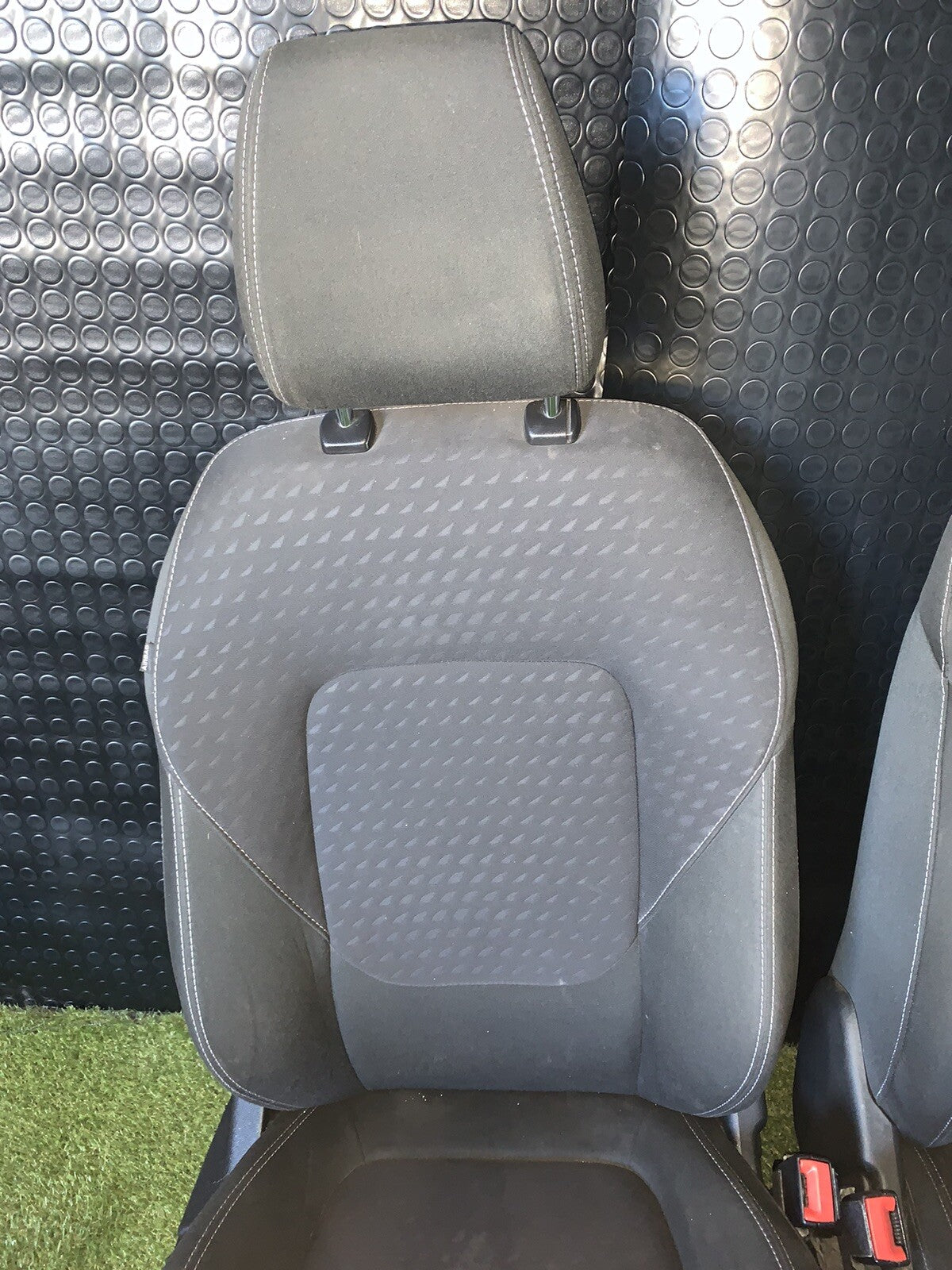 Tappezzeria Completa, Sedili Completi Ford Fiesta 2019