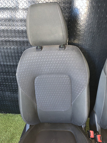Tappezzeria Completa, Sedili Completi Ford Fiesta 2019
