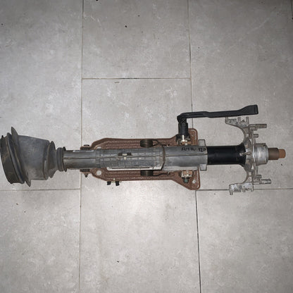 Originale BMW Serie 1 E87 piantone dello sterzo regolabile manualmente