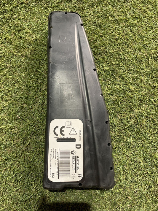 AIRBAG SEDILE DESTRO DX RENAULT Captur Serie 985H05592R (13 )