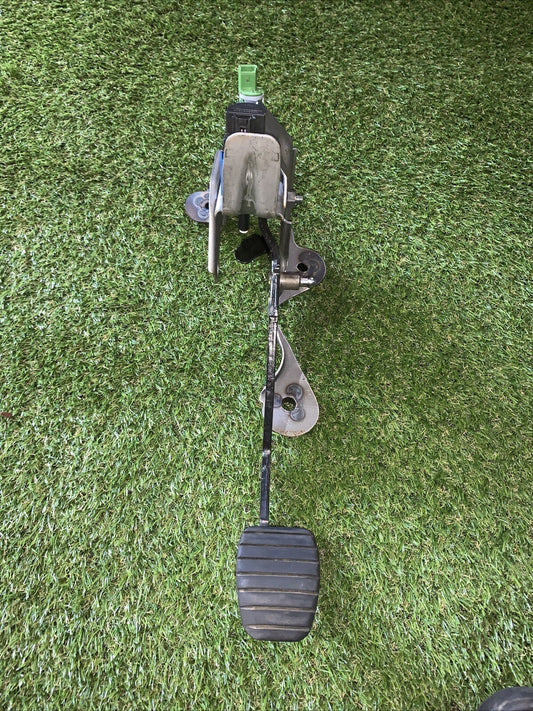 Pedale Frizione Renault Captur Benzina 465039054R