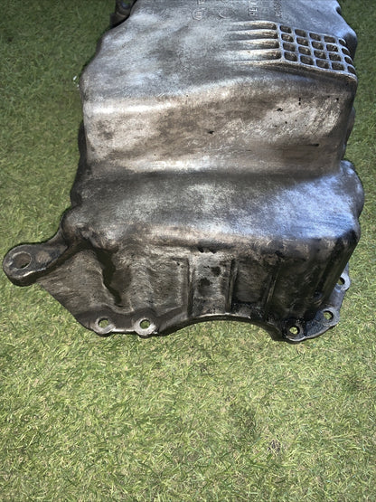 SOTTOCOPPA COPPA OLIO MOTORE ORIGINALE RENAULT / NISSAN K9K 1.5 DCI