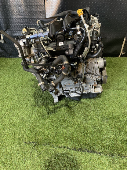 Motore Completo Fiat Panda 3 Serie 1.3 Mjt Euro 6 312B1000