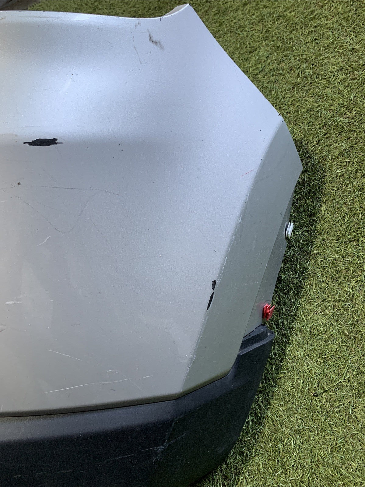 Paraurti Posteriore Con Sensori Di Parcheggio Jeep Compass Dal 2017-2021